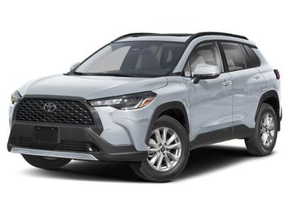 Used 2025 Toyota Corolla Cross LE w/ Moonroof Package