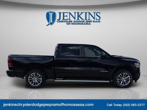 Certified 2023 RAM 1500 Laramie image 9