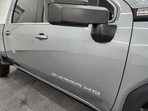 Used 2024 GMC Sierra 2500 SLE w/ SLE Value Package; image 25