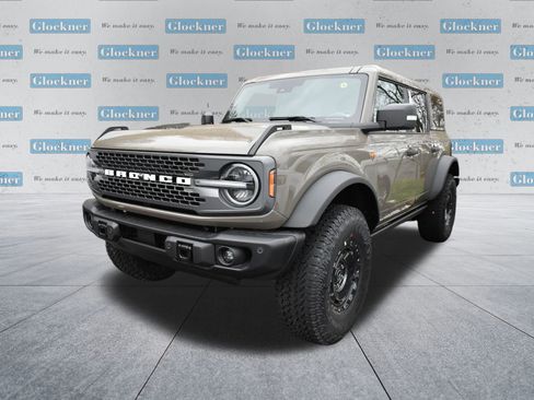 New 2025 Ford Bronco Badlands image 33