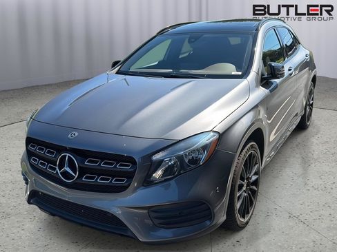 Used 2018 Mercedes-Benz GLA 250 image 9