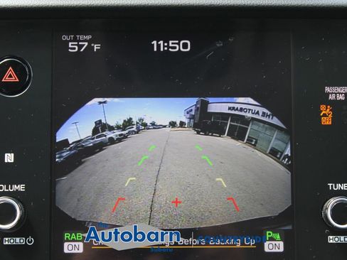 Certified 2023 Subaru Legacy Limited AWD/4WD image 16