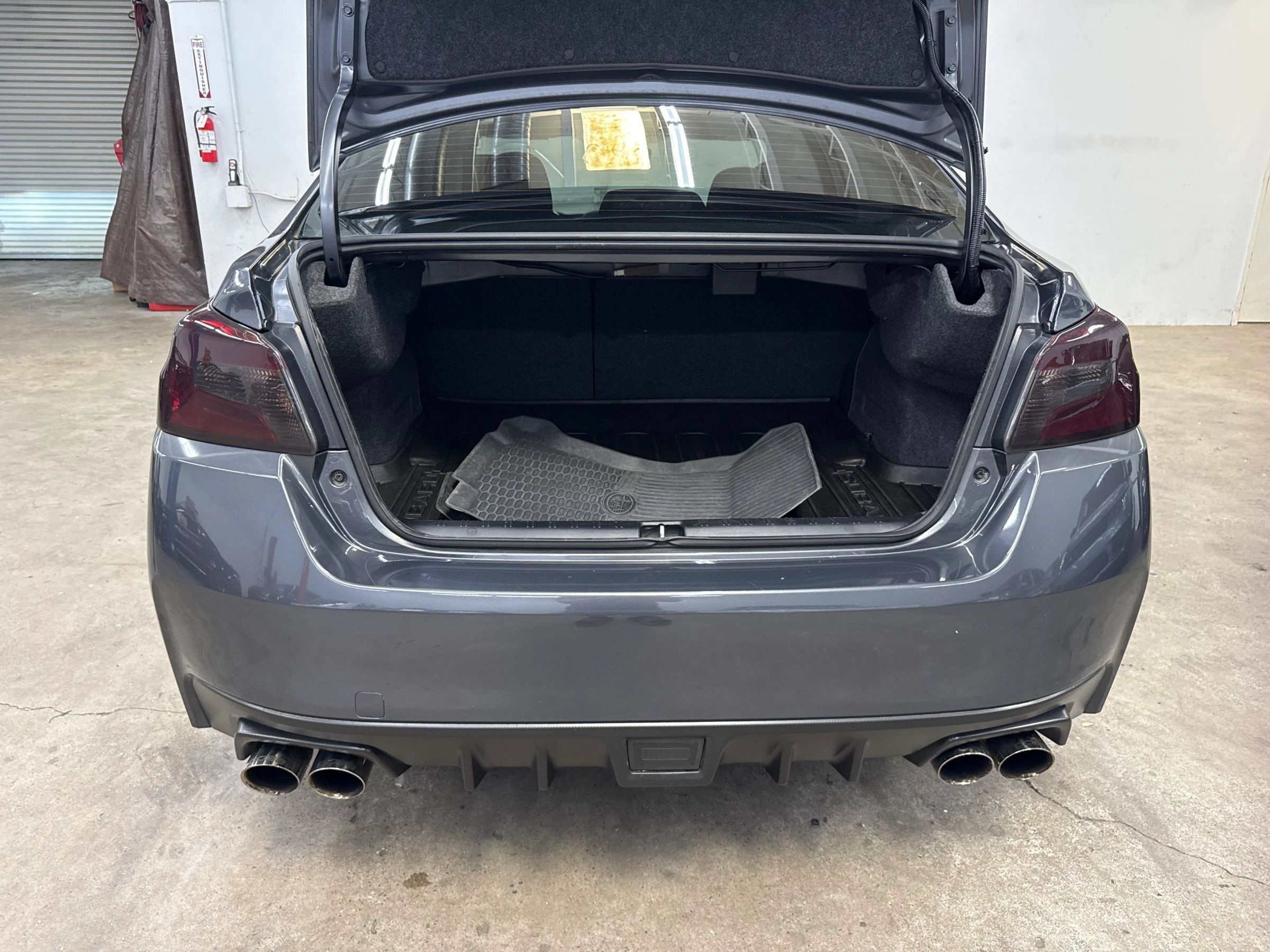 Used 2021 Subaru WRX Premium w/ Popular Package #1 AWD/4WD image 9