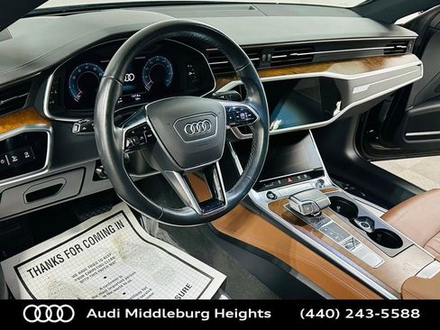 Certified 2022 Audi A7 3.0T Prestige w/ S Line Package image 14