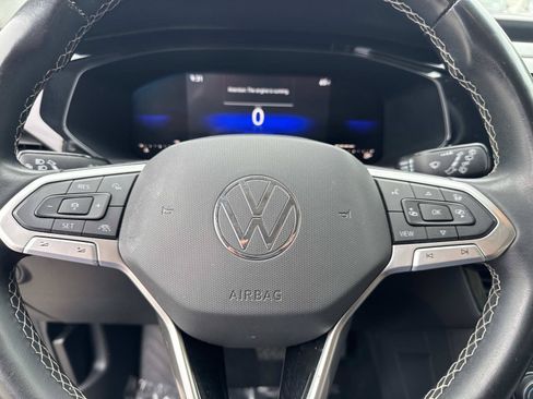Used 2022 Volkswagen Taos S FWD image 16