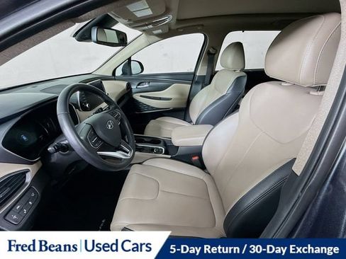 Used 2020 Hyundai Santa Fe Limited FWD image 29