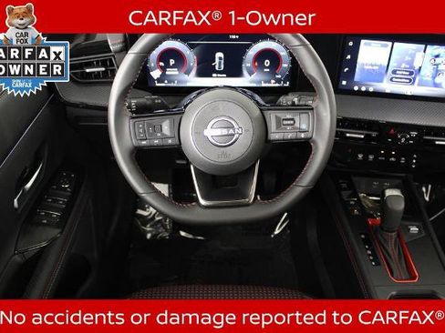Certified 2026 Nissan Kicks SR FWD image 5