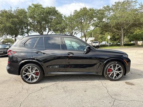 New 2026 BMW X5 xDrive50e w/ Executive Package AWD/4WD image 2