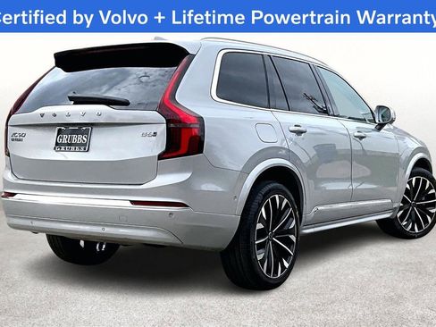 Certified 2025 Volvo XC90 B6 Plus image 2