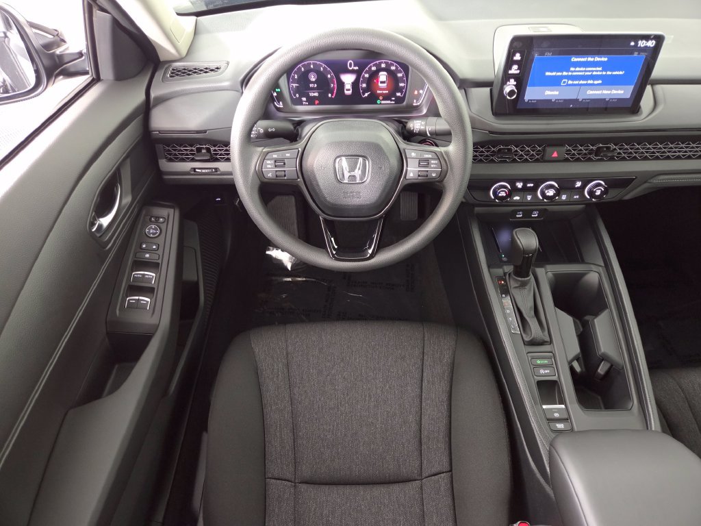 New 2026 Honda Accord LX image 14