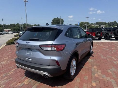 Used 2022 Ford Escape S FWD image 36