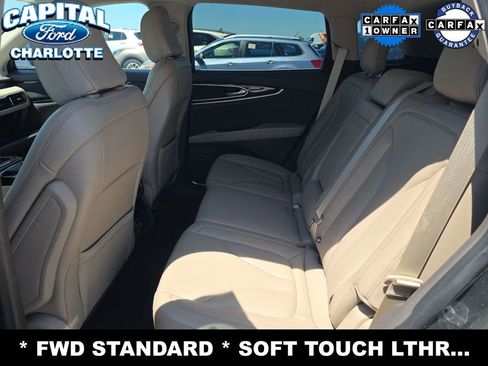 Used 2023 Lincoln Nautilus FWD image 18