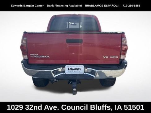 Used 2006 Toyota Tacoma 4x4 Double Cab image 6
