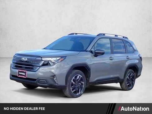 New 2026 Subaru Forester Premium AWD/4WD image 1