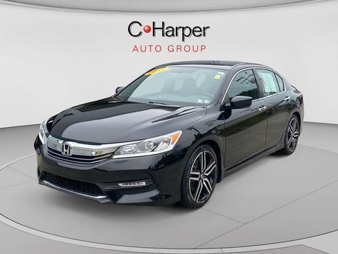 Used 2017 Honda Accord Sport image 7