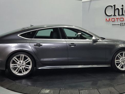 Used 2014 Audi RS 7 Prestige w/ Matte Aluminum Optic Package AWD/4WD image 13