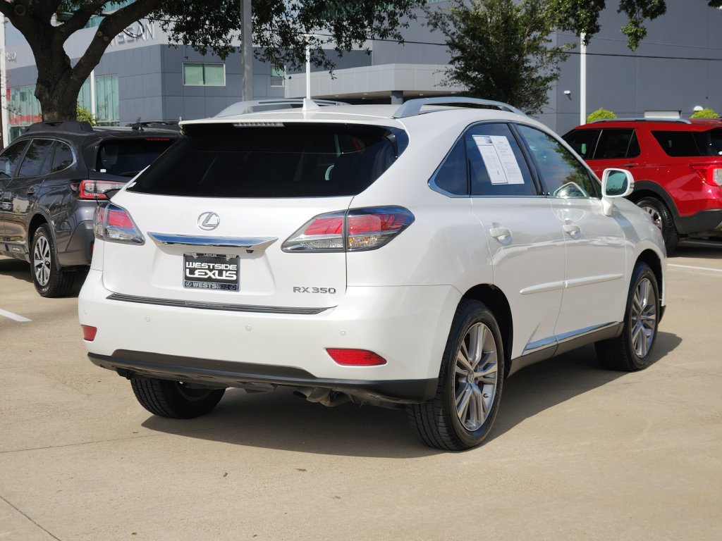 Used 2015 Lexus RX 350 AWD image 7