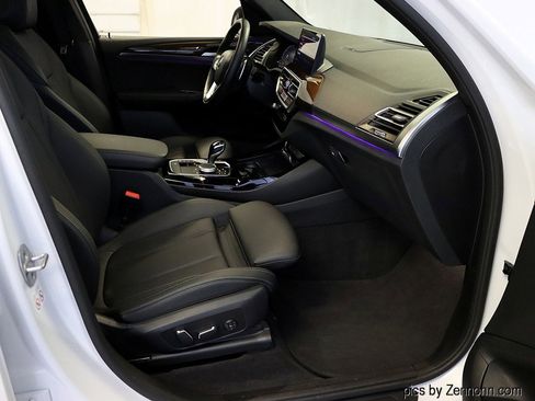 Certified 2024 BMW X3 xDrive30i w/ Premium Package w/ZPA image 35