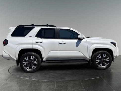 Used 2025 Toyota 4Runner TRD Sport AWD/4WD image 10