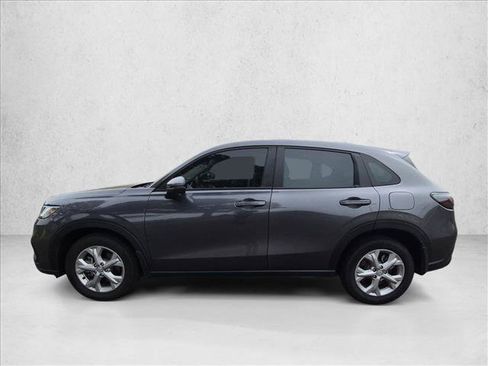 Certified 2024 Honda HR-V LX image 9