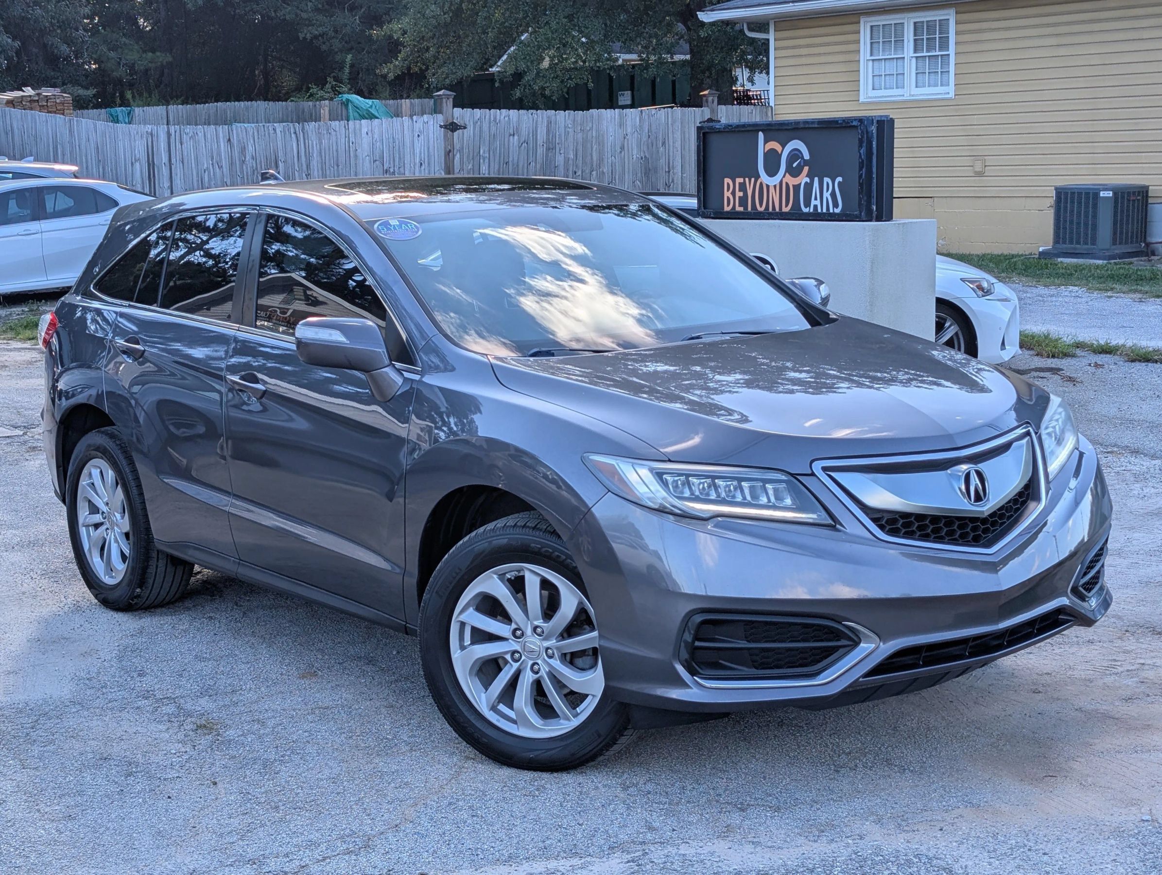 Used 2018 Acura RDX FWD image 1