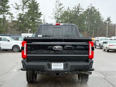 New 2026 Ford F350 XLT image 5