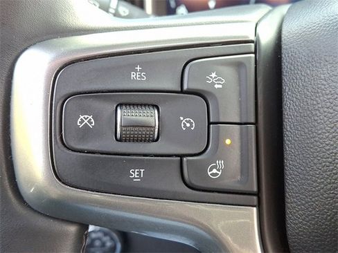 Certified 2025 Chevrolet Silverado 2500 LTZ w/ Trail Boss Package image 22