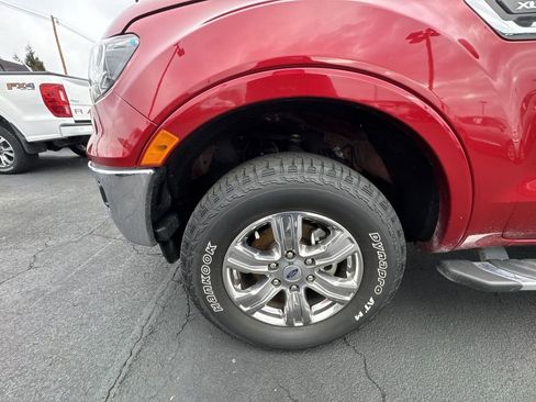 Used 2021 Ford Ranger XLT w/ Equipment Group 302A High image 10