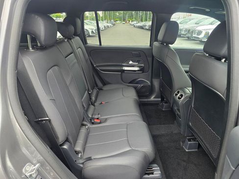 New 2026 Mercedes-Benz GLB 250 4MATIC image 22