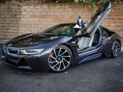 Used 2015 BMW i8