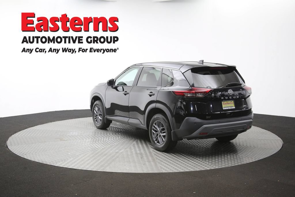 Used 2023 Nissan Rogue S AWD/4WD image 68