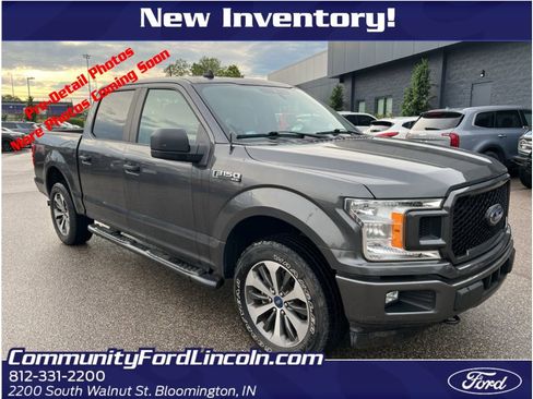 Used 2020 Ford F150 XL w/ Equipment Group 101A Mid AWD/4WD image 1