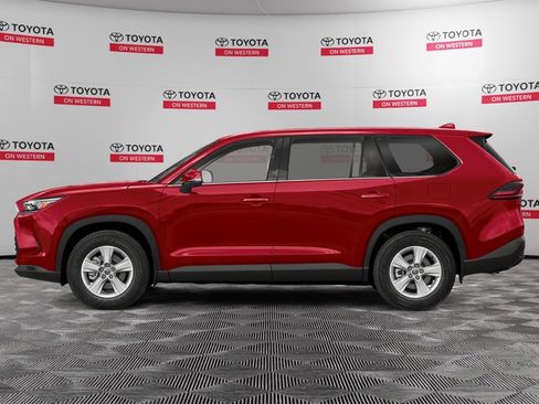 New 2026 Toyota Grand Highlander XLE image 3