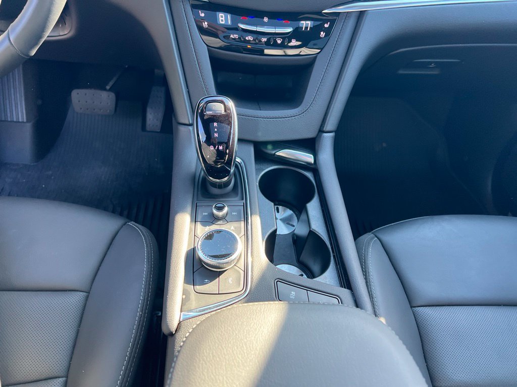 Certified 2026 Cadillac XT5 Premium Luxury w/ Driver Assist Package AWD/4WD image 22