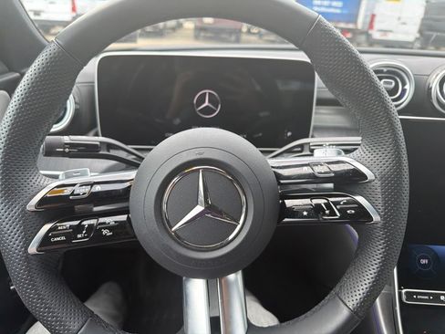 Used 2026 Mercedes-Benz C 300 4MATIC Sedan image 10