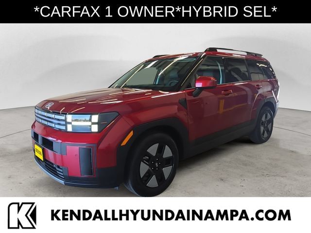 Certified 2025 Hyundai Santa Fe SEL AWD/4WD image 1