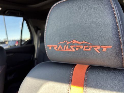 New 2026 Honda Passport TrailSport image 14