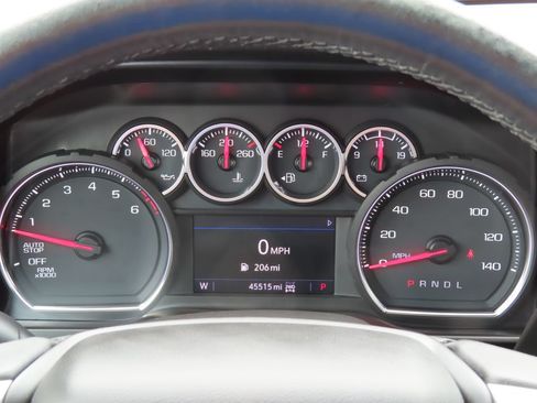 Certified 2020 Chevrolet Silverado 1500 RST AWD/4WD image 24