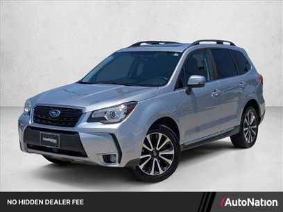 Used 2018 Subaru Forester 2.0XT Touring