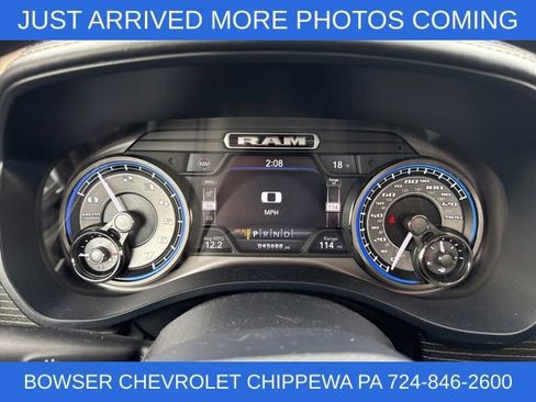 Used 2021 RAM 1500 Limited image 8