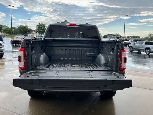 Used 2021 Ford F150 Lariat w/ Equipment Group 502A High AWD/4WD image 7
