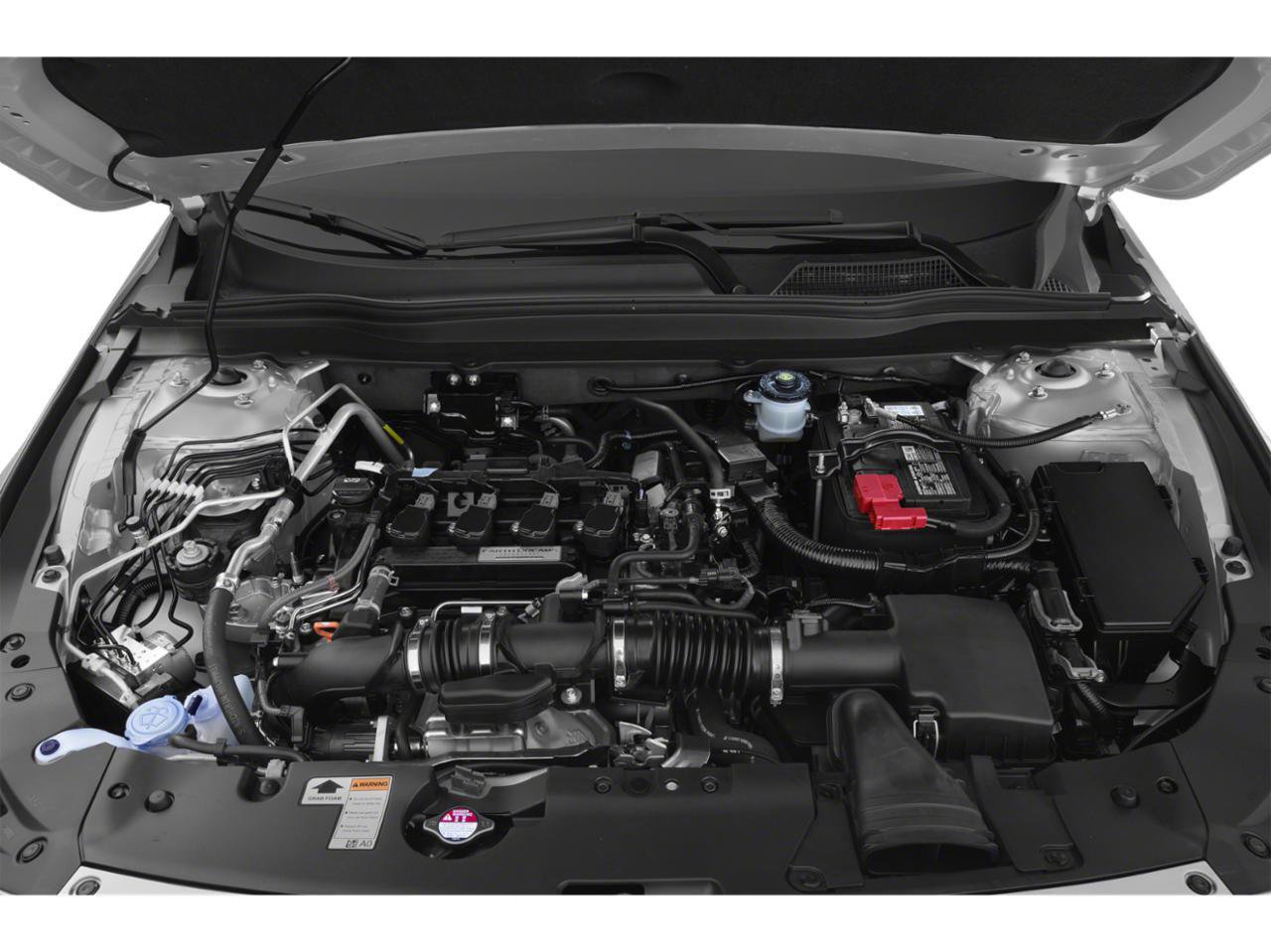 Used 2018 Honda Accord EX image 7