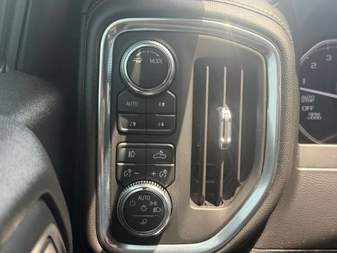 Used 2020 GMC Sierra 1500 SLT w/ SLT Premium Package AWD/4WD image 8