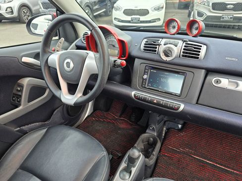 Used 2013 smart fortwo passion image 13