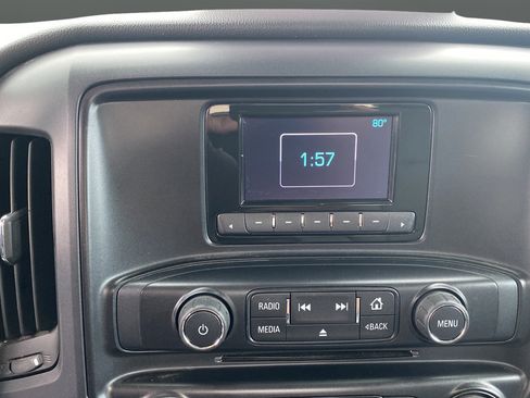 Used 2015 Chevrolet Silverado 1500 W/T w/ Black Out Edition AWD/4WD image 20