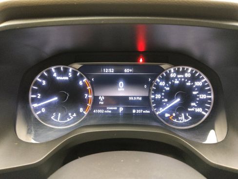 Used 2023 Nissan Rogue SV FWD image 23