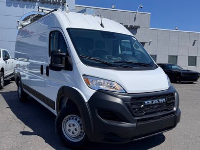 Used 2025 RAM ProMaster 3500