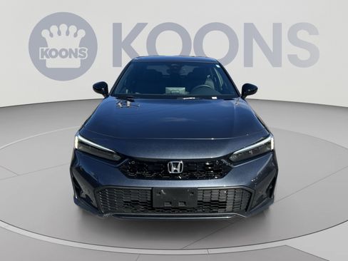 Used 2025 Honda Civic Sport Touring image 11