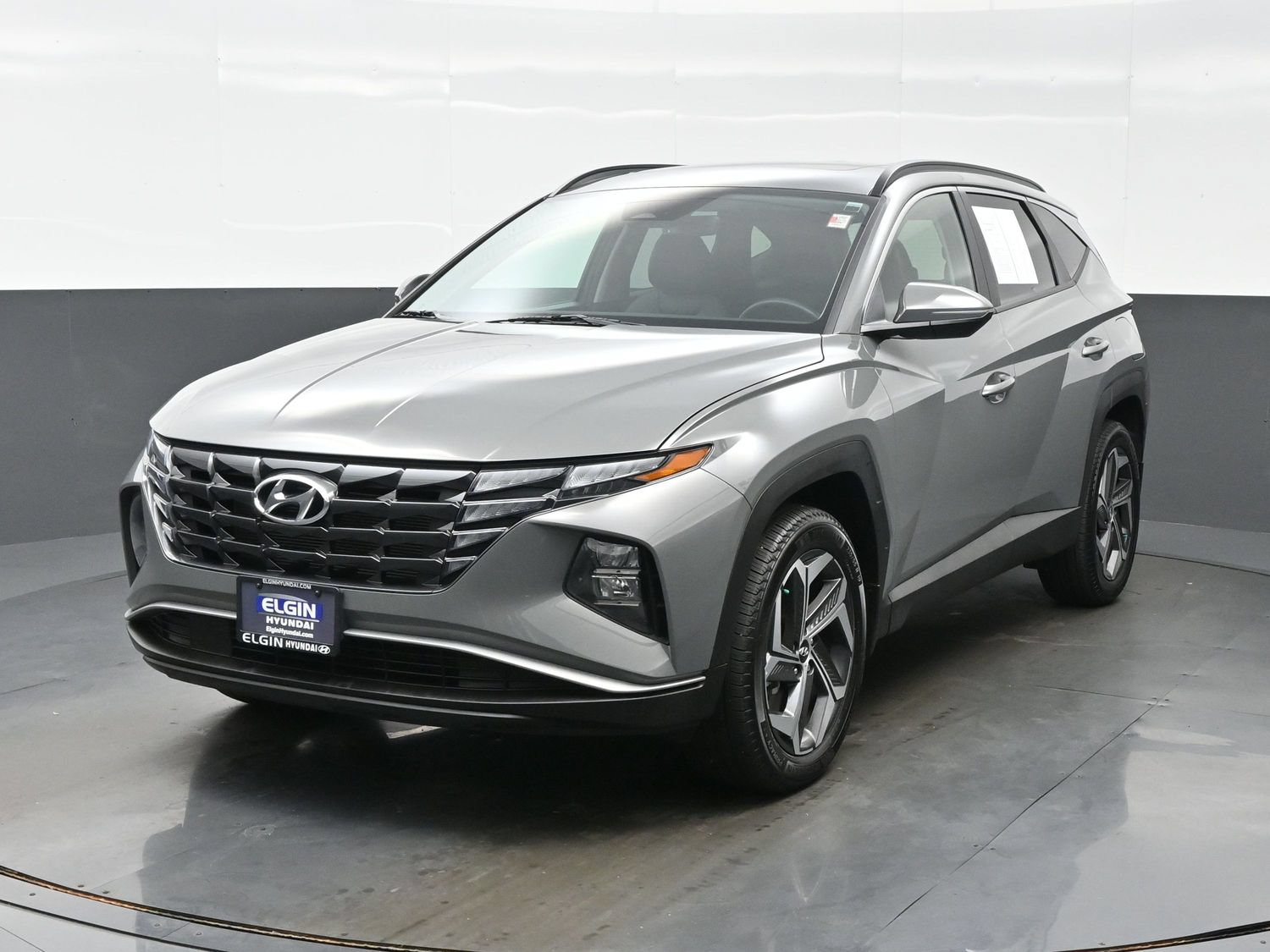 Certified 2024 Hyundai Tucson SEL w/ Convenience Package AWD/4WD image 1