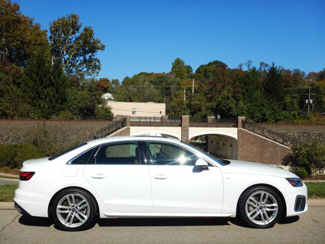 Used 2024 Audi A4 2.0T Premium Plus w/ Premium Plus Package AWD/4WD image 7
